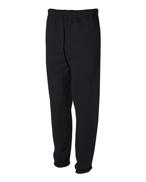 JERZEES 4850MR Black — side