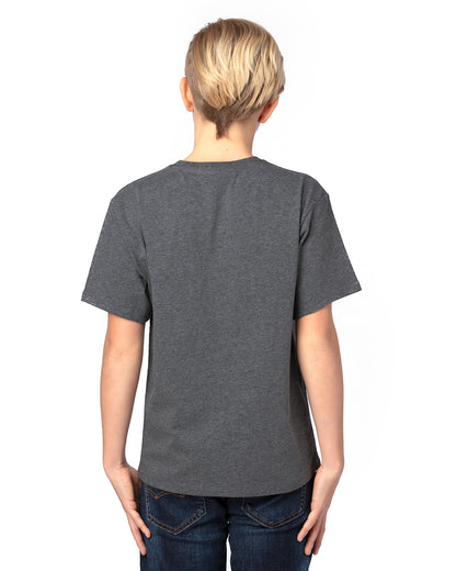 Youth Ultimate T-Shirt - Charcoal Heather