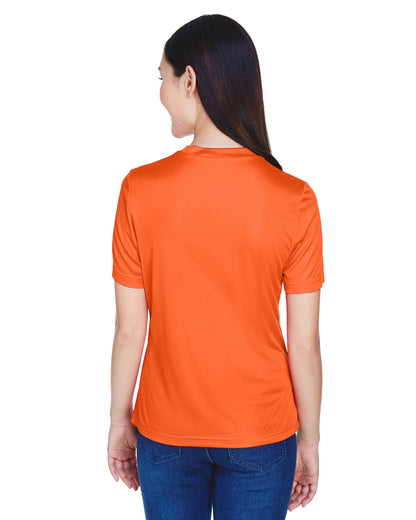 Women's Zone Performance T-Shirt - Sport Orange