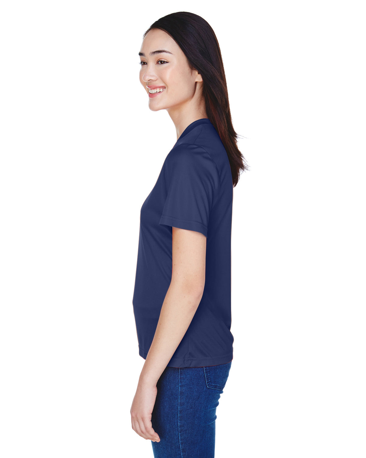 Women's Zone Performance T-Shirt - Sport Dark Navy