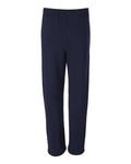 JERZEES 974MPR J. Navy — back