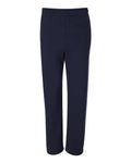 JERZEES 974MPR J. Navy — front