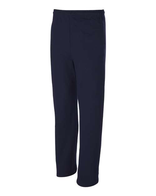 JERZEES 974MPR J. Navy — side
