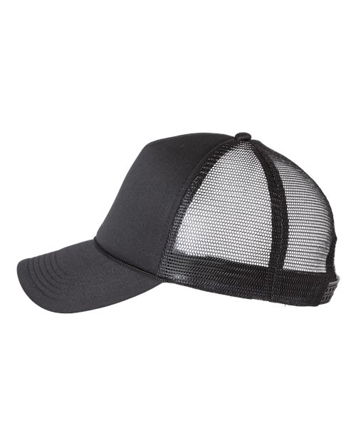 Valucap VC700 Black/ Black — direct side