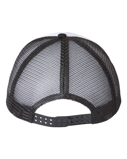 Valucap VC700 White/ Black — back