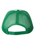 Valucap VC700 White/ Kelly — back