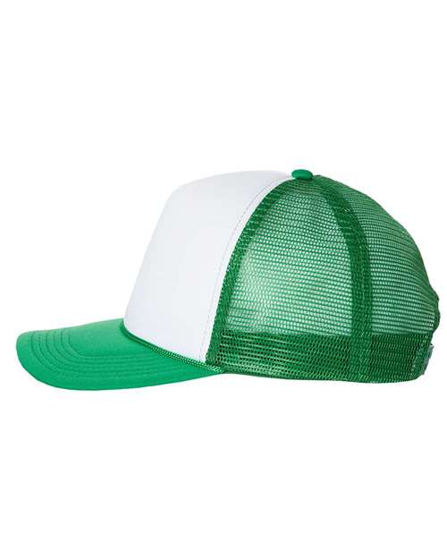 Valucap VC700 White/ Kelly — direct side