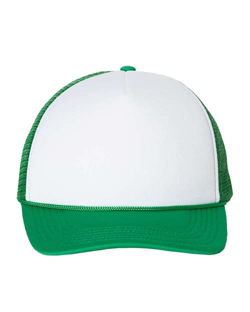 Valucap VC700 White/ Kelly — front