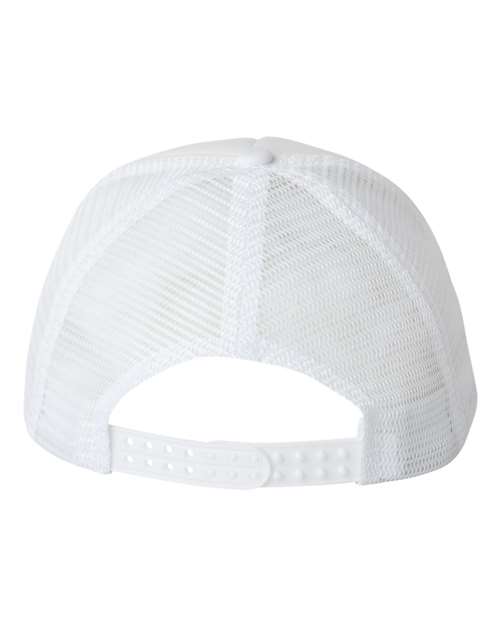 Valucap VC700 White/ White — back