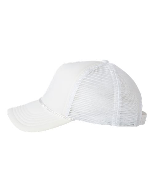 Valucap VC700 White/ White — direct side