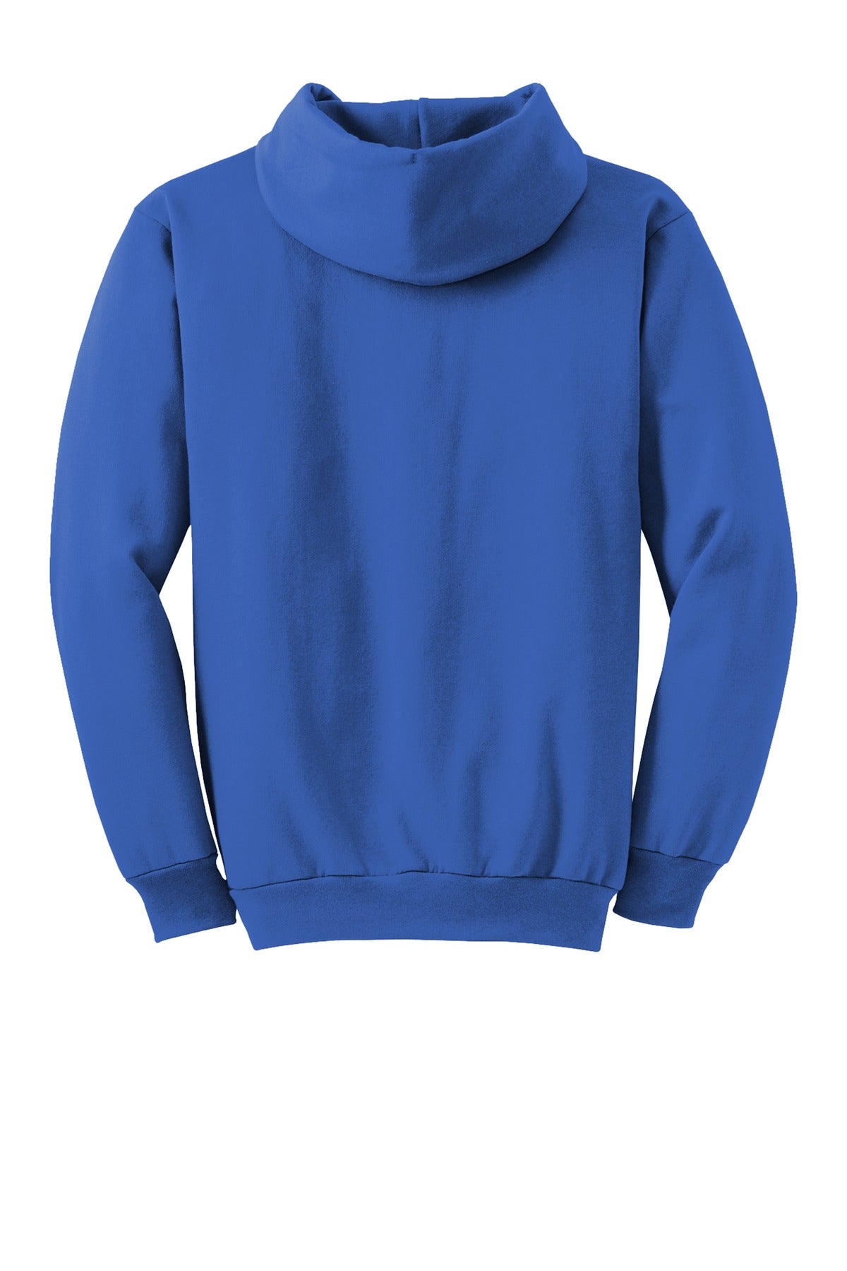 Unisex Essential Fleece Pullover Hoodie - Royal