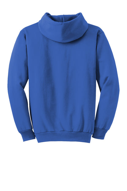 Unisex Essential Fleece Pullover Hoodie - Royal