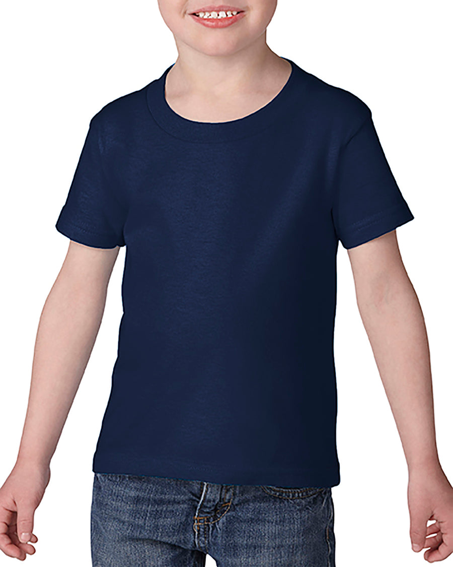 Toddler Softstyle�� 4.5 oz. T-Shirt - Navy