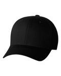 Flexfit 5001 Black — front