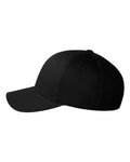 Flexfit 5001 Black — side