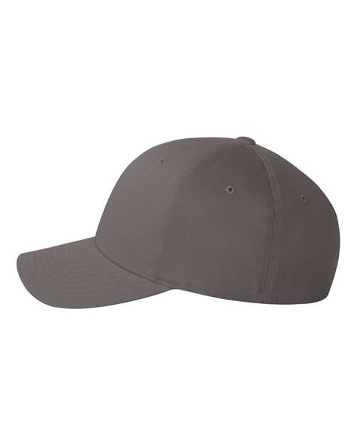 Flexfit 5001 Grey — direct side