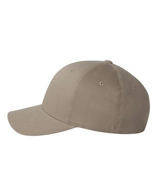 Flexfit 5001 Khaki — direct side