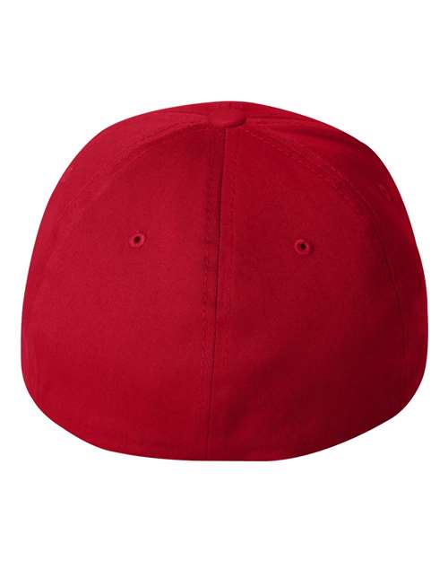 Flexfit 5001 Red — back