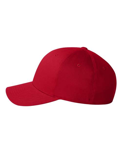 Flexfit 5001 Red — side