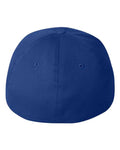 Flexfit 5001 Royal Blue — back