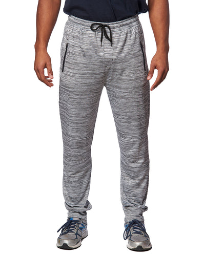 Unisex Heather Performance Jogger Pant - Heather Gray