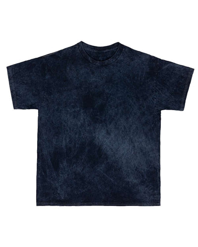 Unisex Mineral Wash T-Shirt - Midnight