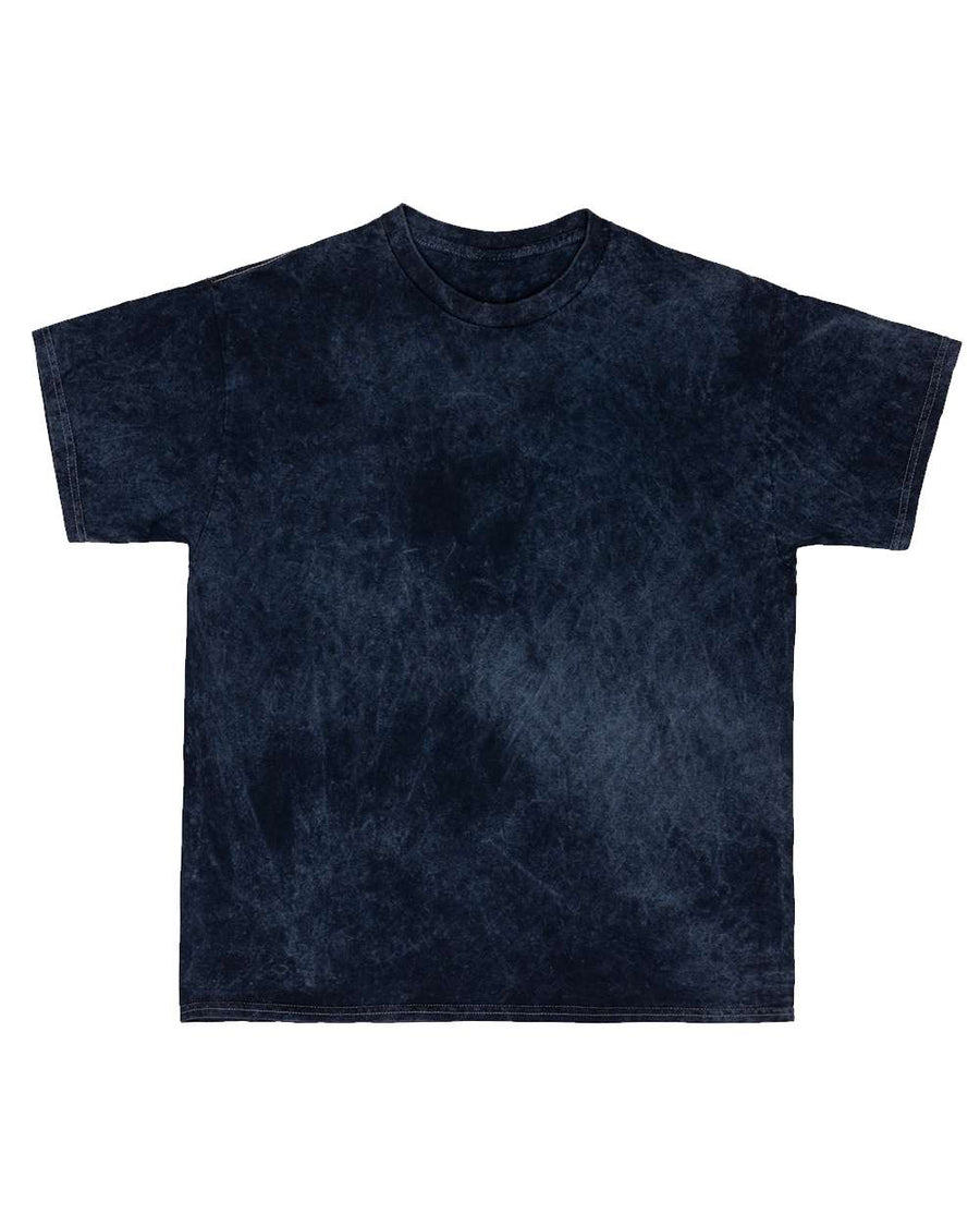 Unisex Mineral Wash T-Shirt - Midnight