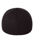 Flexfit 6277 Black — back