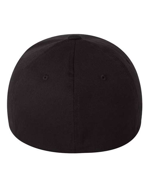 Flexfit 6277 Black — back
