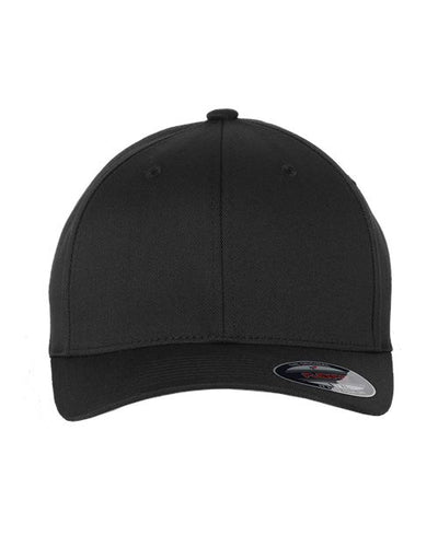 Flexfit 6277 Black — front
