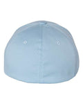 Flexfit 6277 Carolina Blue — back