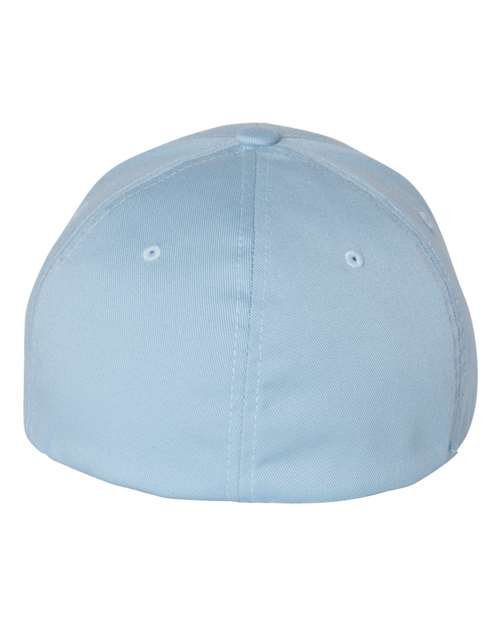 Flexfit 6277 Carolina Blue — back