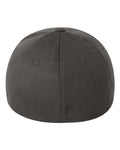 Flexfit 6277 Dark Grey — back