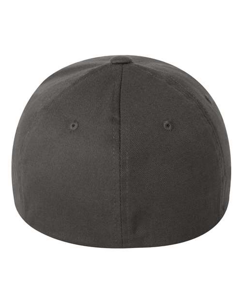 Flexfit 6277 Dark Grey — back