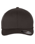 Flexfit 6277 Dark Grey — front
