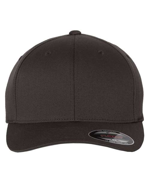 Flexfit 6277 Dark Grey — front