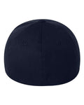 Flexfit 6277 Dark Navy — back