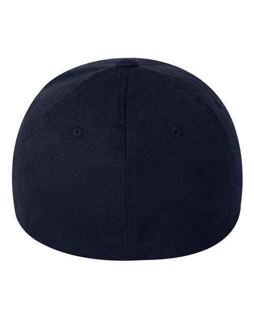 Flexfit 6277 Dark Navy — back