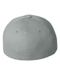 Flexfit 6277 Grey — back