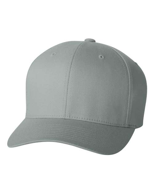 Flexfit 6277 Grey — front