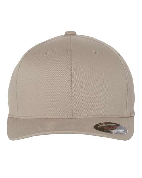 Flexfit 6277 Khaki — front