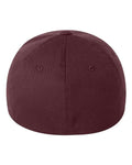 Flexfit 6277 Maroon — back