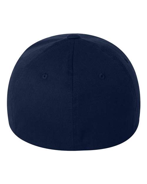 Flexfit 6277 Navy — back