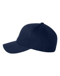 Flexfit 6277 Navy — direct side