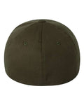 Flexfit 6277 Olive — back