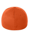 Flexfit 6277 Orange — back