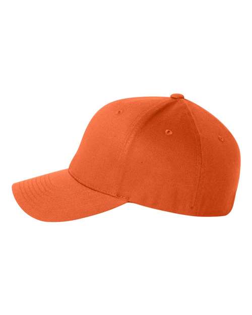 Flexfit 6277 Orange — direct side
