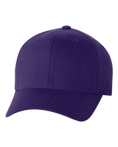 Flexfit 6277 Purple — front