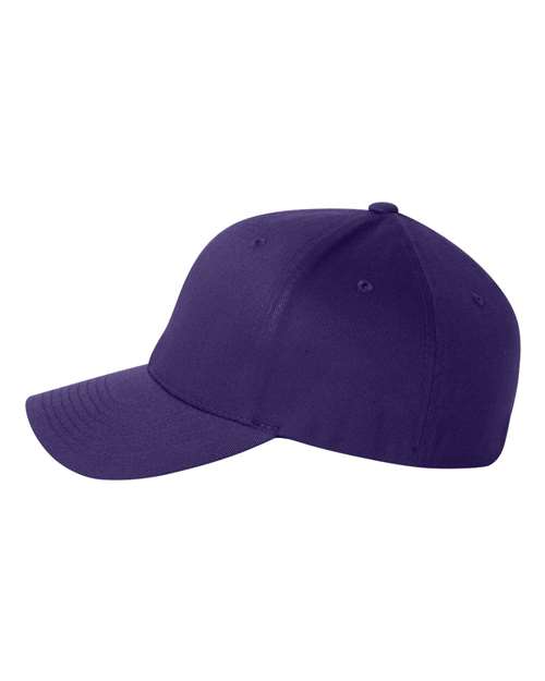 Flexfit 6277 Purple — side