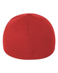 Flexfit 6277 Red — back